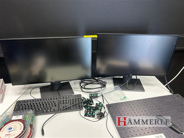DELL U2520D Monitore